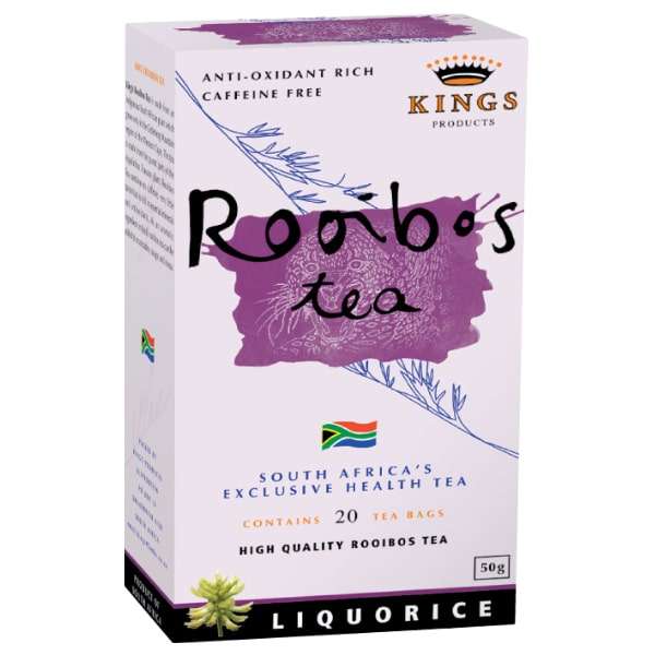 Kings - Liquorice Rooibos