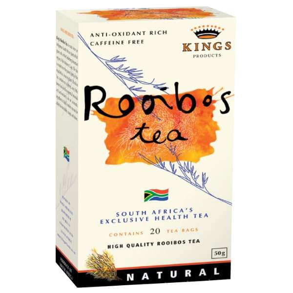 Kings - Natural Rooibos