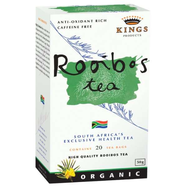 Kings - Organic Rooibos