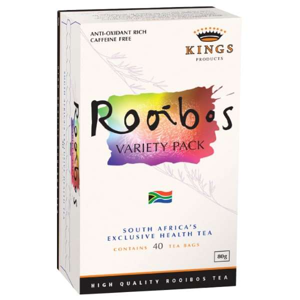Kings - Variety Pack Rooibos