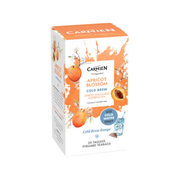 Carmien - Apricot Blossom