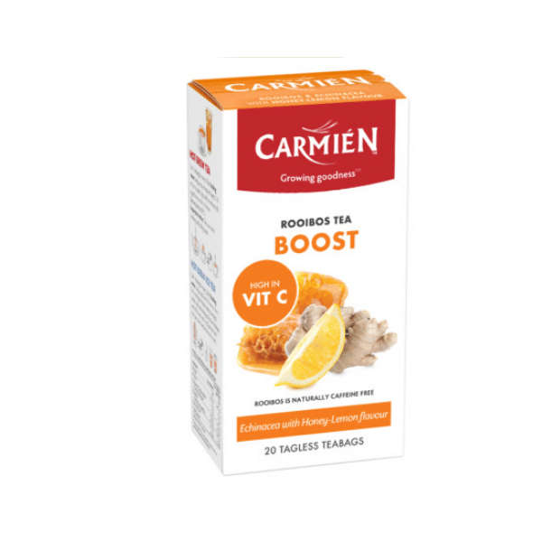 Carmien - Boost With Vitamin C 20's