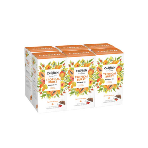 Carmien - Tropical Burst 6x20's