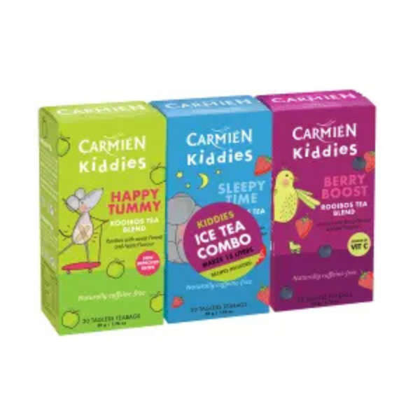 Carmien - Kiddies Ice Tea Combo