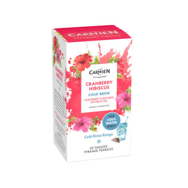 Carmien - Cranberry Hibiscus