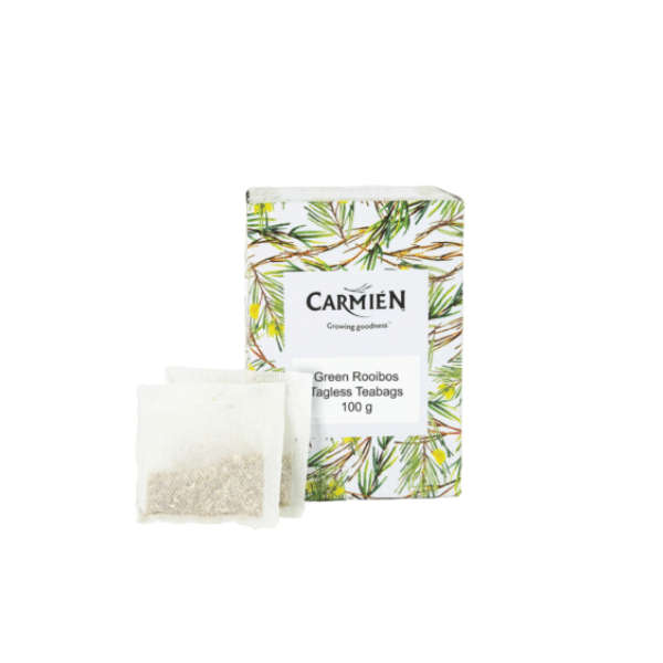 Carmien - Green Rooibos 40's