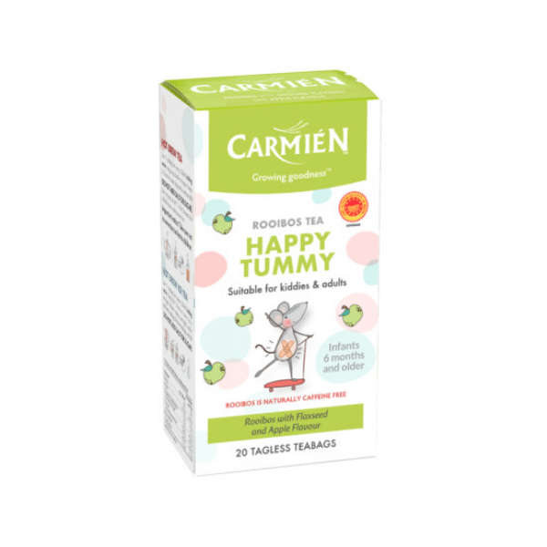 Carmien - Kiddies Happy Tummy 20's