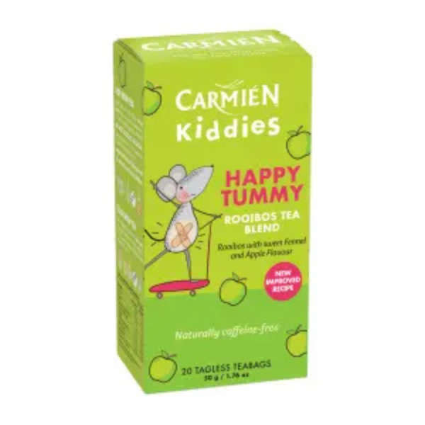 Carmien - Kiddies Happy Tummy 20's