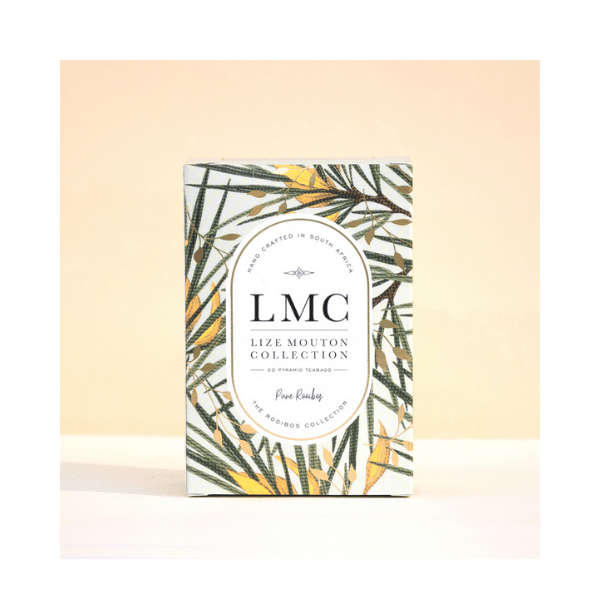 Carmien - LMC Pure Rooibos 20's