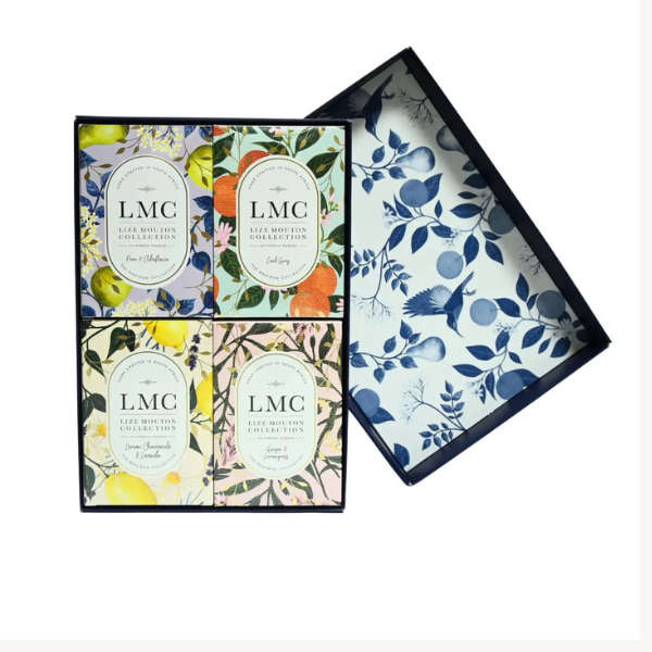 Carmien - LMC Rooibos Collection Gift Box (4x20's/50g)