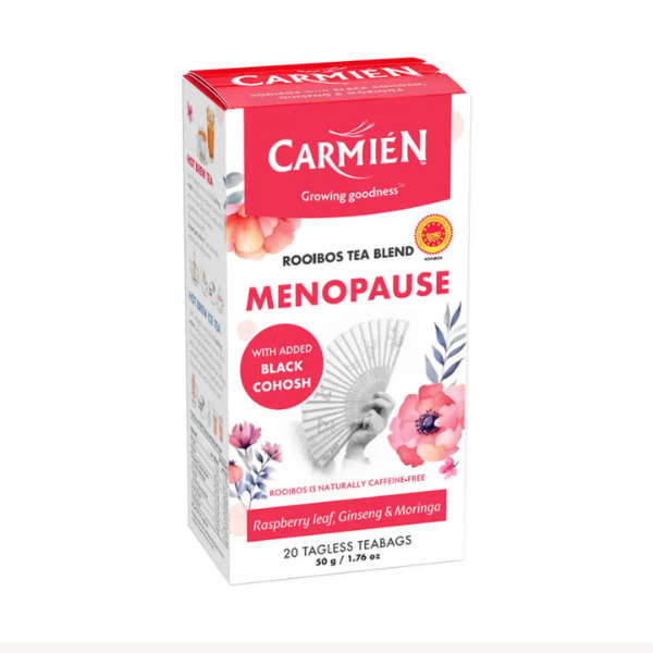 Carmien - Menopause with Raspberry Leaf 20s