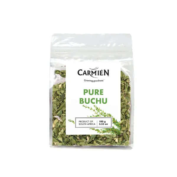 Carmien - Pure Buchu loose leaf 100g