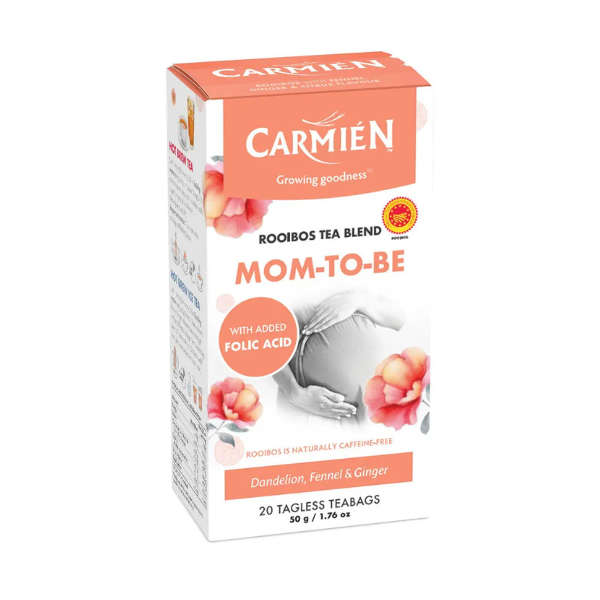 Carmien - Mom-To-Be With Folic acid