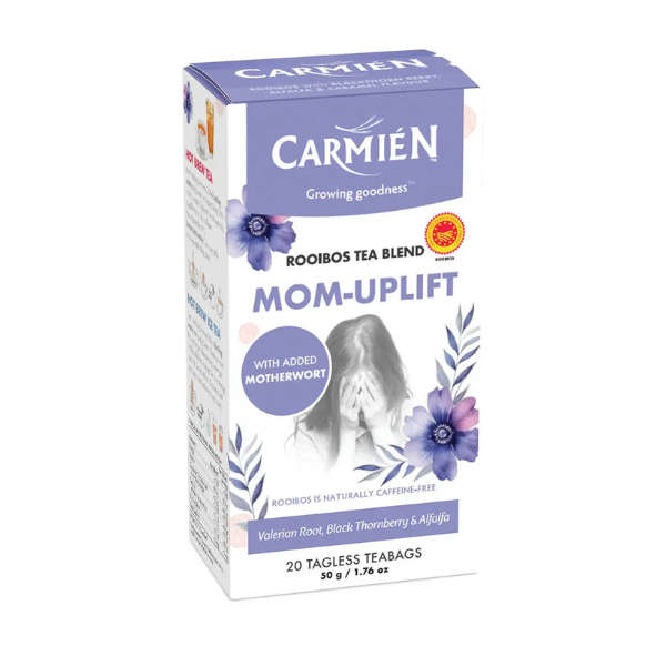 Carmien - Mom-To-Be With Folic acid