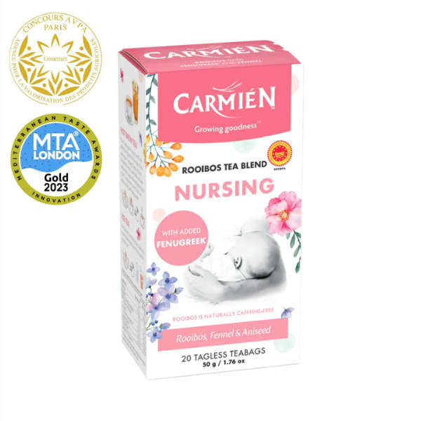 Carmien - Nursing 20's