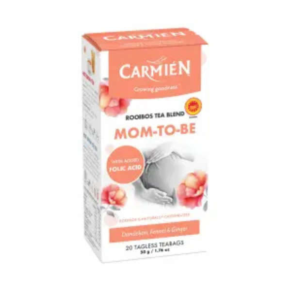 Carmien - Mom-To-Be With Folic acid