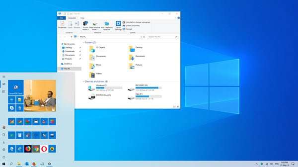 Windows 10 Professional For Workstation