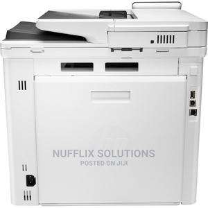 HP Color Laserjet Pro M479FDN