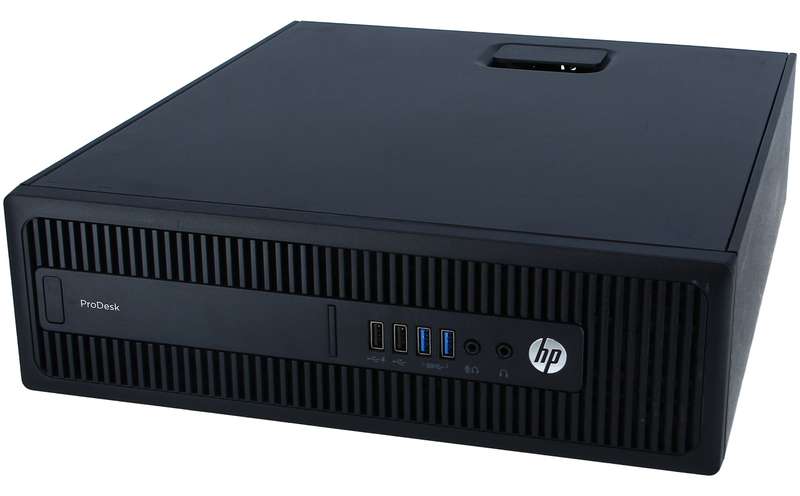 FULL PC INCLUDING MONITOR HP 16 GIG RAM PLUS 2TB SSD