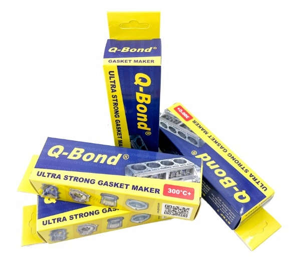 Q-Bond Super Silicone  High Strength Adhesive