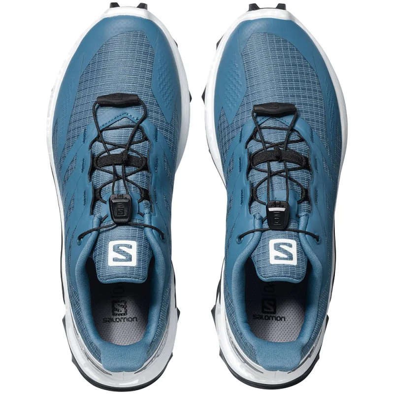 SALOMON SUPERCROSS BLAST RUNNING SHOES RETAIL R2500