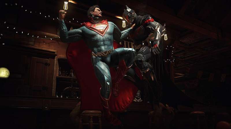 Injustice 2: Legendary Edition - PlayStation 4 (PS4) Brand new sealed