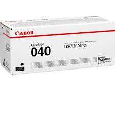 Canon 040 Original Black Cartridge