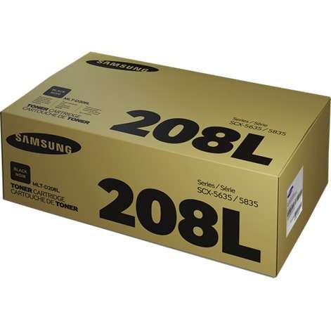 Samsung MLT-D208L Original Toner Cartridge