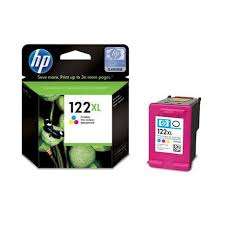 Hp 122XL Original Tri Colour Ink Cartridge