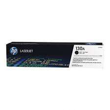 HP 130A Original Toner Cartridge  Black  CF350A  HP LaserJet Toner
