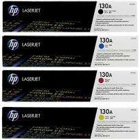 HP 130A Original Multi Pack Toner Cartridges CF350/CF351/CF352/CF353