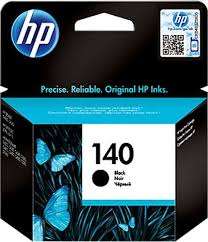 Hp 140 Black Original Ink Cartridge