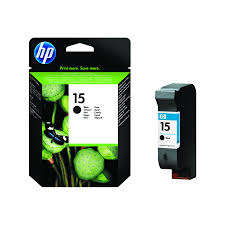Hp 15 Original Black Ink Cartridge