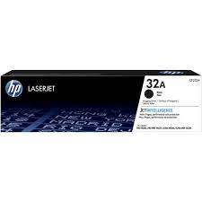HP 32A Original Imaging Drum Unit Cartridge  Black- CF232A  HP LaserJet Toner