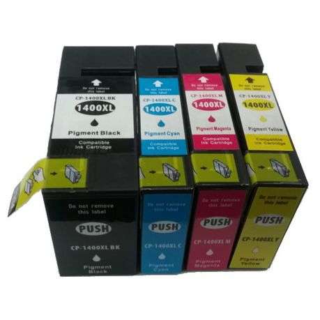 Canon MB 2140, MB 2740 Compatible Value Pack Ink Cartridge PGI-1400X