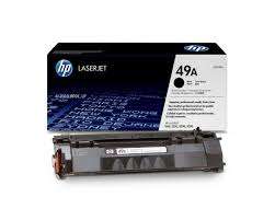 HP 49A Original Toner Cartridge  Black  Q5949A  HP LaserJet Toner