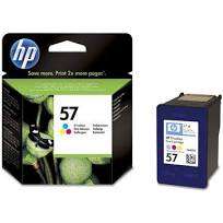 Hp 57 Original Tri Colour Original Ink Cartridge
