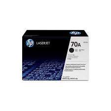 HP 70A (Q7570A) Original Black Toner Cartridge