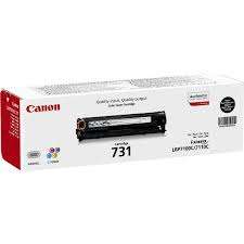 Canon 731 Original Black Toner Cartridges