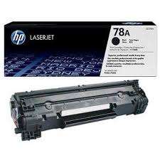 HP 78A (CE278A) Original Black Toner Cartridge