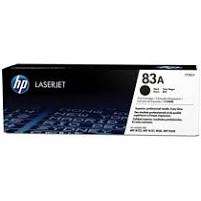 HP 83A (CF283A)Original Black Laserjet Toner Cartridge