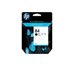 Hp 84 Original Black Ink Cartridge