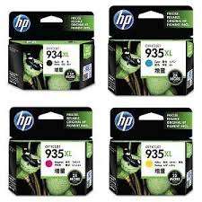 Hp 934XL/935XL Original Multipack Ink Cartridges