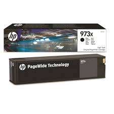 Hp 973X Original Black Ink Cartridge