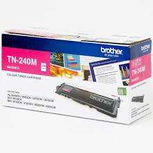 Brother TN 240M Original Magenta Toner Cartridge