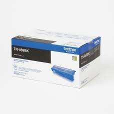 Brother TN 469B Black Original Toner Cartridge