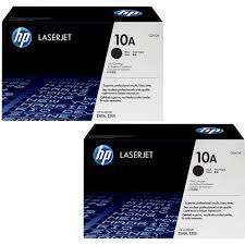 HP 10A (Q2610) Original Toner Cartridge