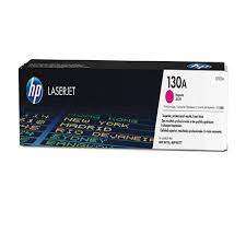 HP 130A Original Toner Cartridge  Magenta- CF353A  HP LaserJet Toner