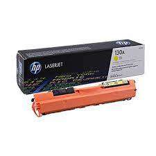 HP 130A Original Toner Cartridge  Yellow