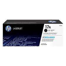 HP 17A (CF217A) Original Black Toner Cartridge